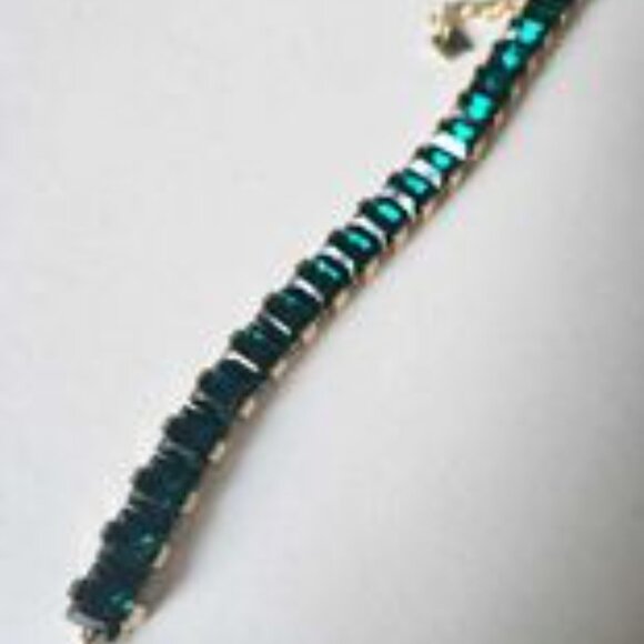 Park Lane Avenue Impression Bracelet  Emerald Green Limited Edition SOLD OUT - Picture 2 of 4